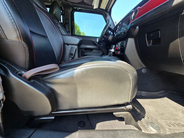 2022 Jeep Gladiator Rubicon:C02575A