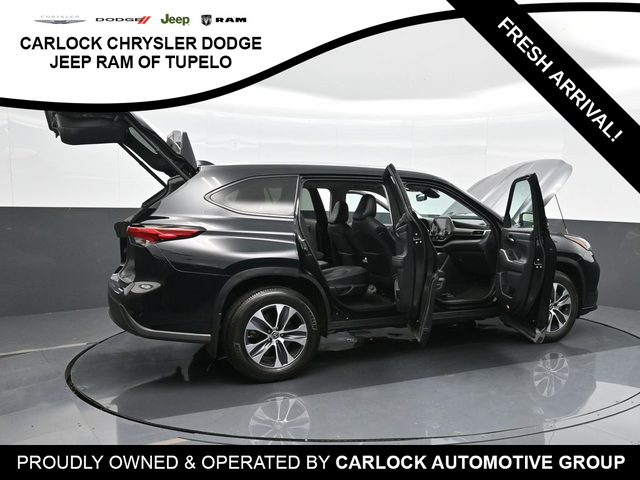 2021 Toyota Highlander XLE 42