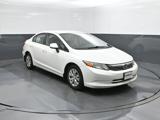 Used 2012 Honda Civic Sedan