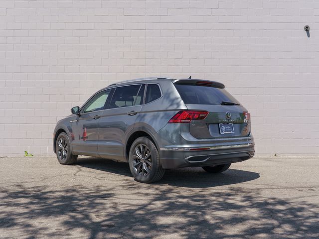 Certified Used 2024 Gray Volkswagen 2.0T SE image 3