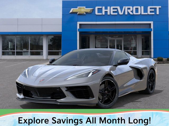 New 2024 Chevrolet Corvette For Sale in Livonia, MI