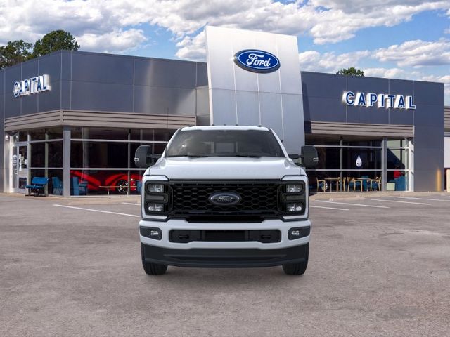 New 2026 White Ford XLT image 6