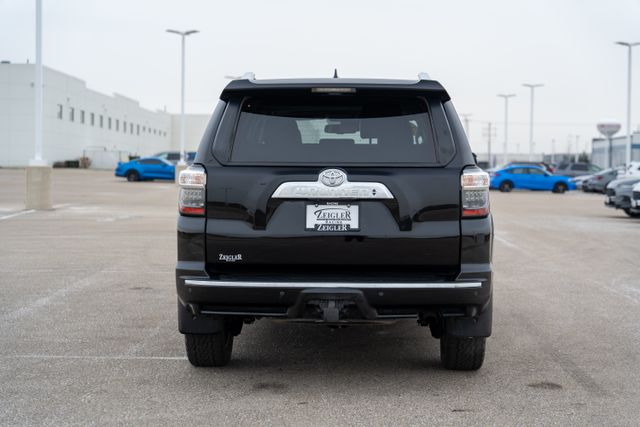 2020 Toyota 4Runner Limited 6