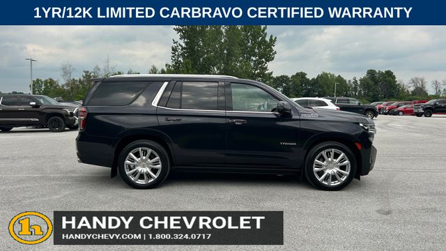 Used 2024 Chevrolet Tahoe SUV