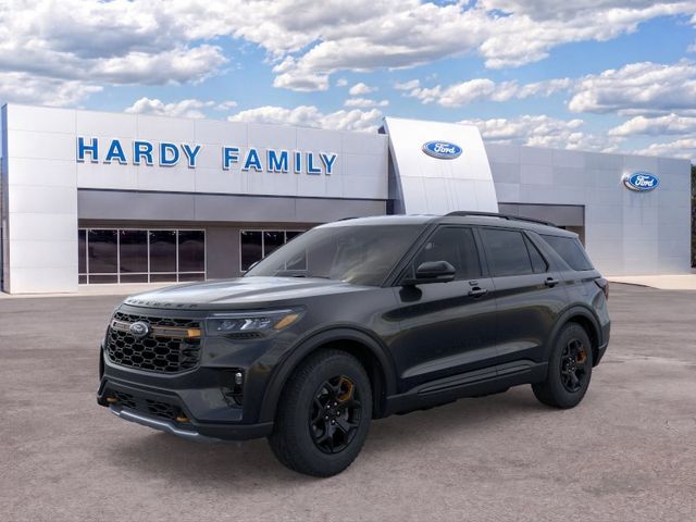 2026 Ford Explorer Tremor  169578