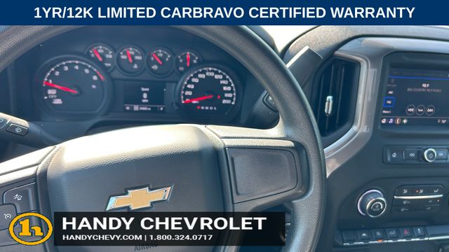Used 2023 Chevrolet Silverado 1500 Truck