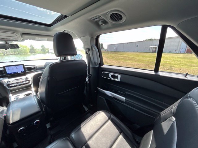 Used 2023 Ford Explorer SUV