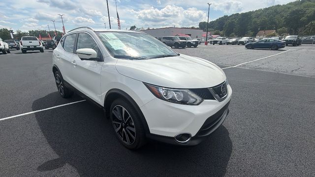 Used 2018 Nissan Rogue Sport SUV
