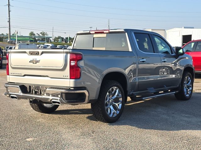 2026 Chevrolet Silverado 1500 LTZ:46645A2A