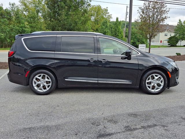 2019 Chrysler Pacifica Touring L Black at Phil Fitts Ford