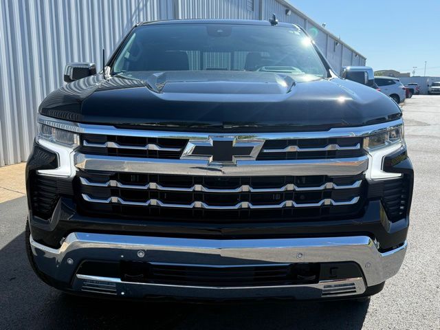 used 2025 Chevrolet Silverado 1500 car, priced at $55,223