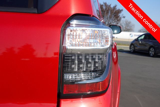 used 2020 Toyota 4Runner car, priced at $38,000