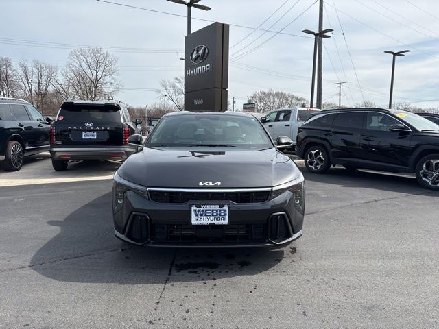 Used 2025 Gray Kia GT-Line image 12