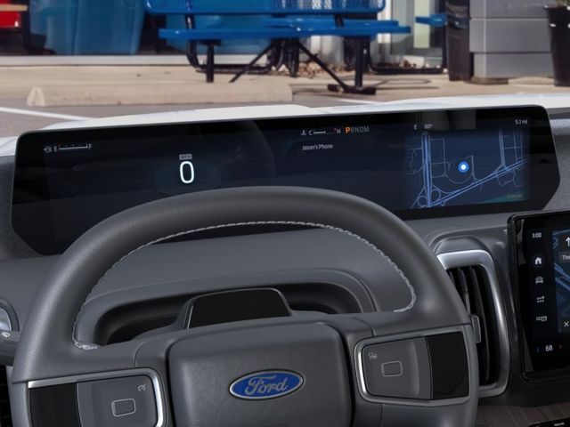 New 2026 White Ford Platinum image 13