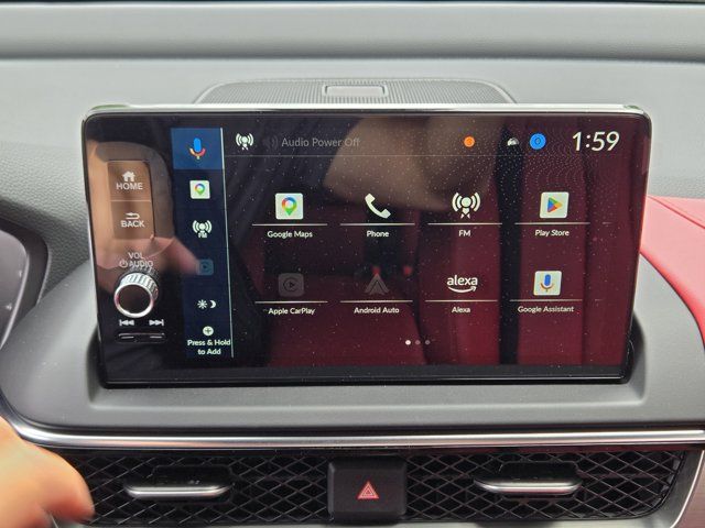 new 2026 Acura ADX car, priced at $44,675