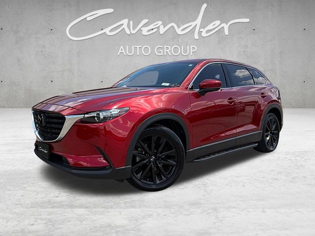 Soul Red Crystal Metallic 2023 Mazda CX-9 SUV / Crossover All-Wheel Drive 6-Speed Automatic