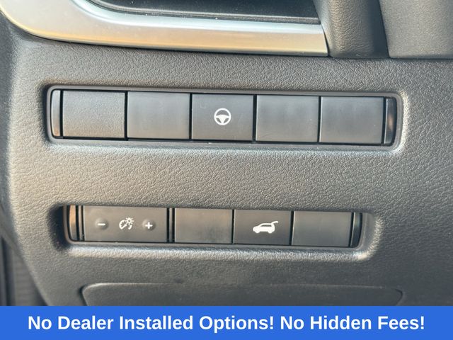 2021 Nissan Rogue SV Gray at DeMontrond Ford