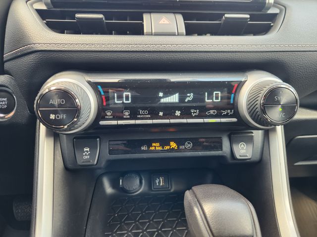 2023 Toyota RAV4 XLE Silver at Westside Lexus
