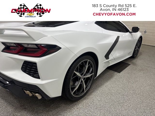 2022 Chevrolet Corvette Stingray photo