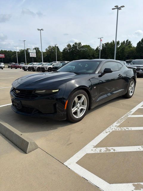  2019 Chevrolet Camaro 1LT Coupe RWD   