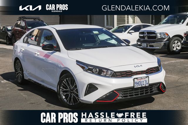 2023 Kia Forte GT-Line FWD