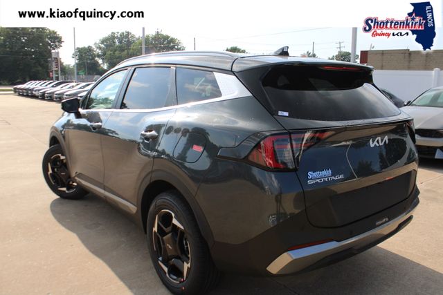New 2026 Kia Sportage SUV
