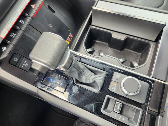 2025 Toyota Tundra Platinum Black at Emmons Autoplex