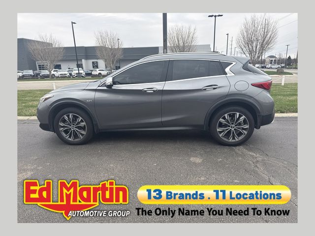 2018 INFINITI QX30 2018.5 Essential AWD