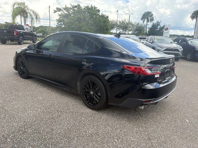 Used 2026 Toyota Camry Sedan