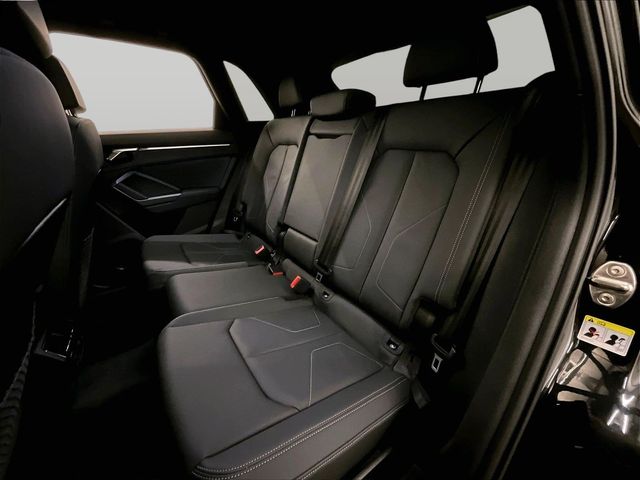 2025 Audi Q3 Premium Black at Audi Porsche Sewickley