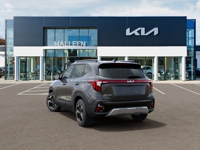 New 2026 Kia Seltos SUV