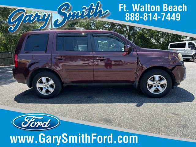 2011 Honda Pilot EX-L