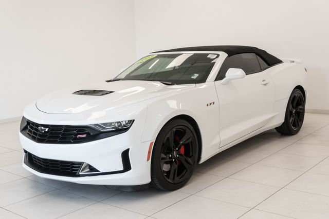 Used 2023 Chevrolet Camaro Convertible