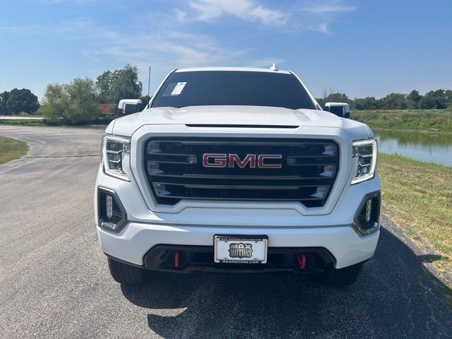 Used 2021 GMC Sierra 1500 Truck