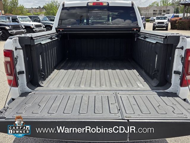 Used 2020 White Ram Laramie Longhorn image 10