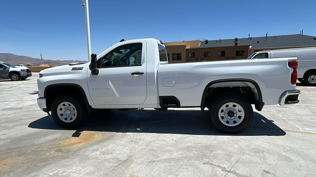 2024 Chevrolet Silverado 3500HD Work Truck 6