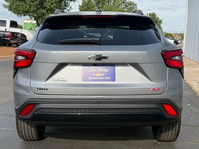 new 2026 Chevrolet Trax car, priced at $27,030