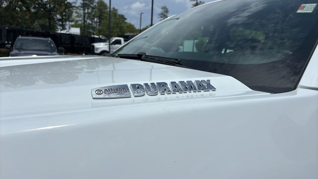 Used 2023 White Chevrolet Work Truck image 45