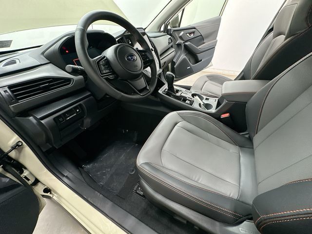 2026 Subaru Crosstrek Hybrid Limited Beige at Rafferty Subaru