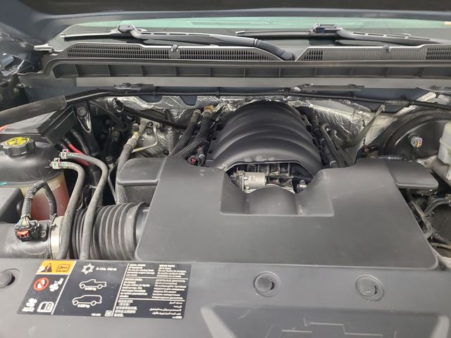 2016 – Chevrolet – Silverado 1500