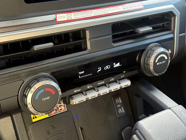 New 2026 Toyota 4Runner SUV
