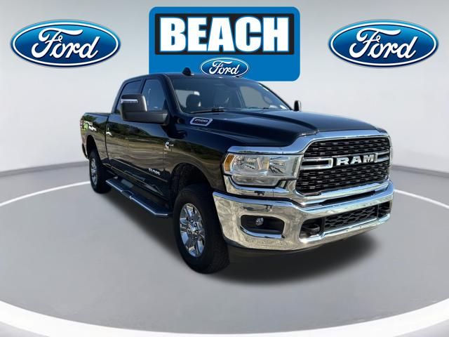 2024 RAM 2500 Big Horn Crew Cab 4WD
