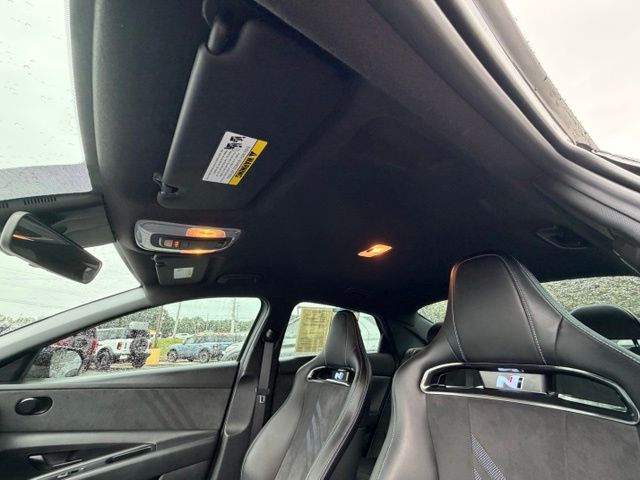 Used 2025 Hyundai Elantra N Sedan