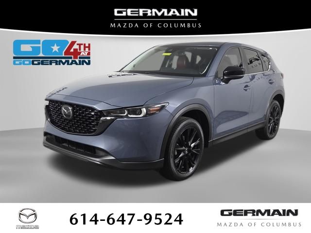 2024 Mazda CX-5 2.5 S Carbon Edition