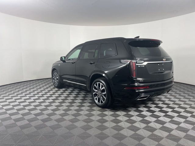 2021 Cadillac XT6 Sport 7