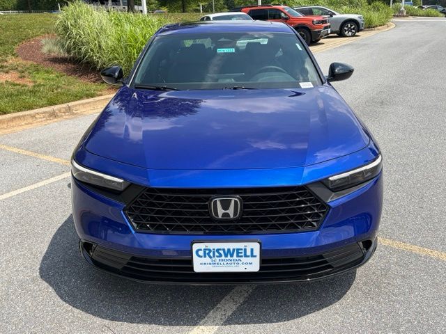 new 2026 Honda Accord Hybrid car, priced at $35,288