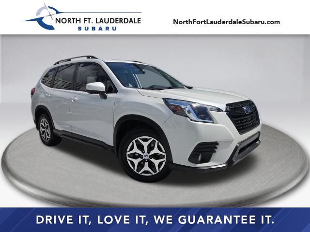 2023 Subaru Forester Premium Crossover AWD
