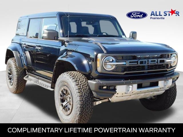 2025 Ford Bronco Raptor 4WD