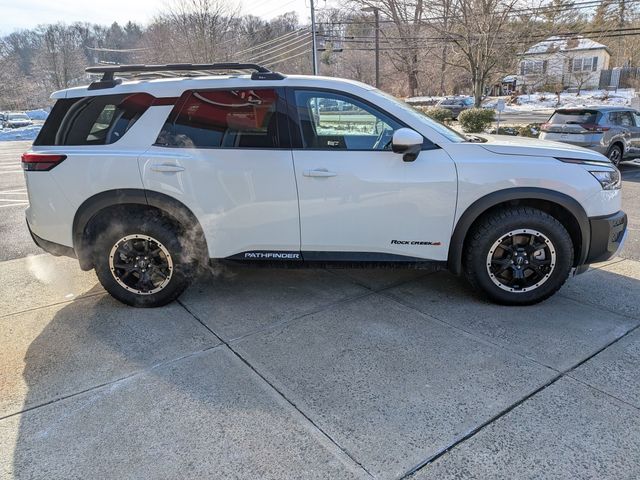 2024 Nissan Pathfinder Rock Creek