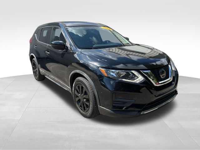 2018 Nissan Rogue S 2